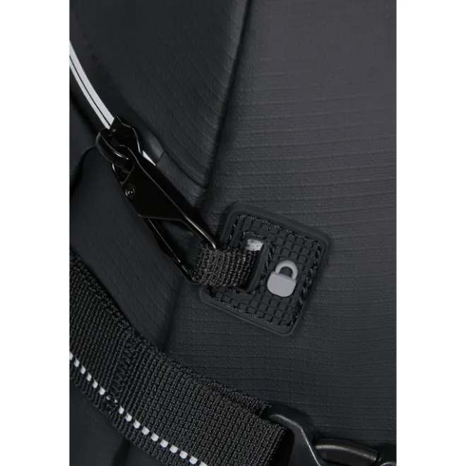 New American Tourister Upventure Lapt. Backpack 15.6" black