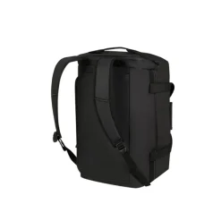 New American Tourister Upventure Duffle Backpack black