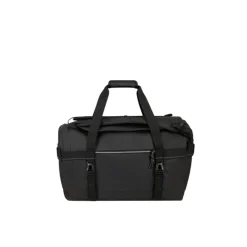 New American Tourister Upventure Duffle Backpack black