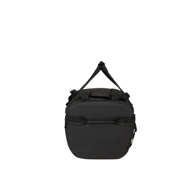 New American Tourister Upventure Duffle Backpack black