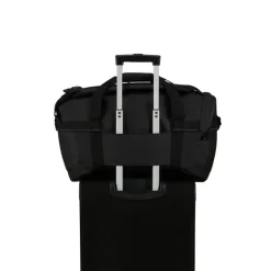 New American Tourister Upventure Duffle Backpack black