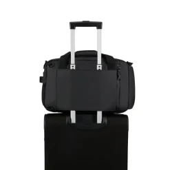 Hot American Tourister Upventure 3 Way Boarding Bag black