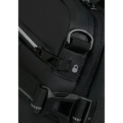 Hot American Tourister Upventure 3 Way Boarding Bag black