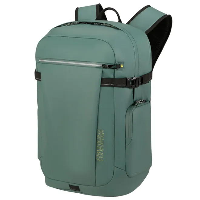 Best American Tourister Upventure Lapt. Backpack 17.3" dark forest