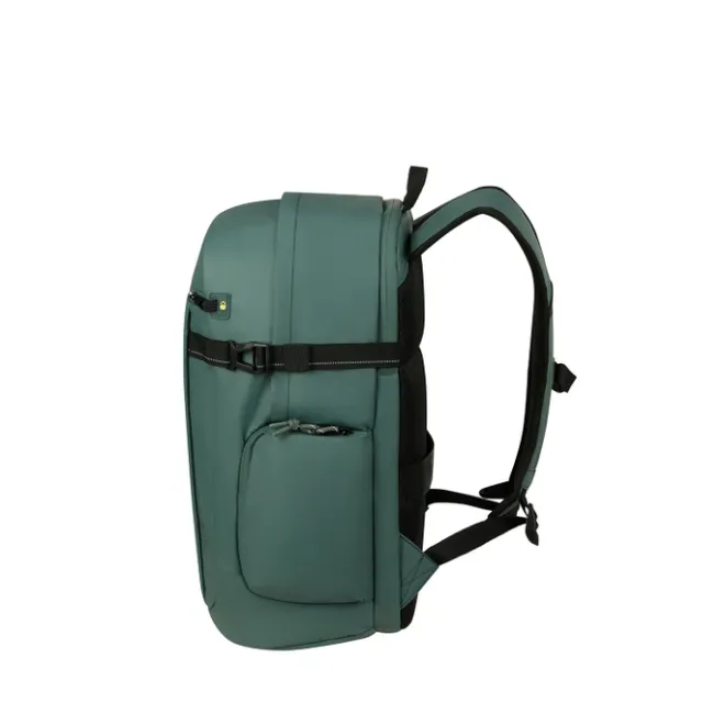 American Tourister Upventure Lapt. Backpack 15.6" dark forest