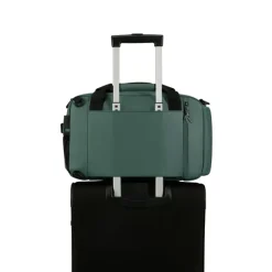 Outlet American Tourister Upventure 3 Way Boarding Bag dark forest