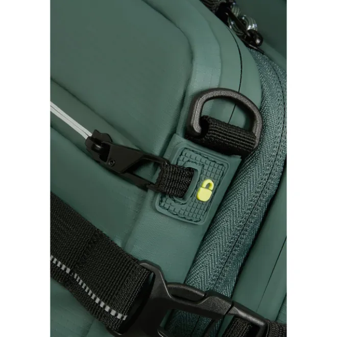 Outlet American Tourister Upventure 3 Way Boarding Bag dark forest