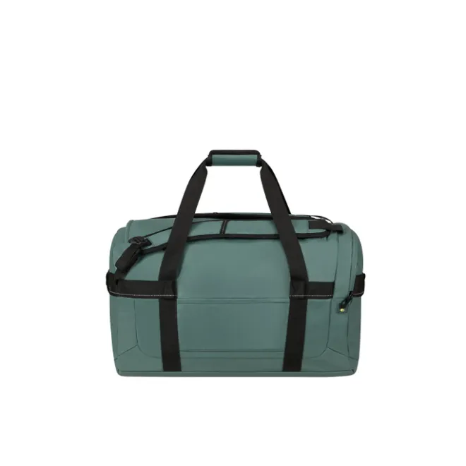 Hot American Tourister Upventure Duffle Backpack dark forest