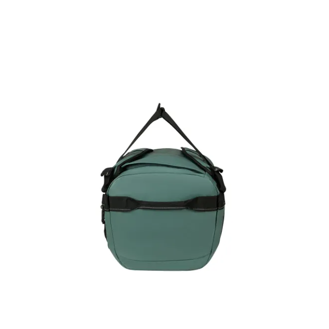 Hot American Tourister Upventure Duffle Backpack dark forest