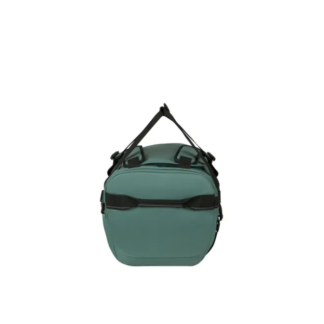 Hot American Tourister Upventure Duffle Backpack dark forest