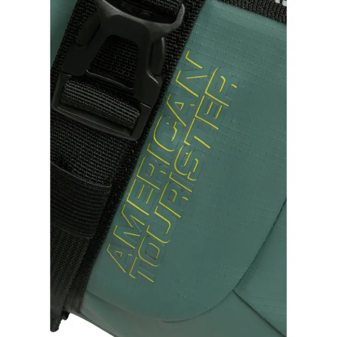 Hot American Tourister Upventure Duffle Backpack dark forest