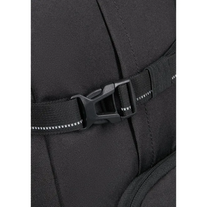 Best American Tourister Upventure Lapt. Backpack 17.3" black