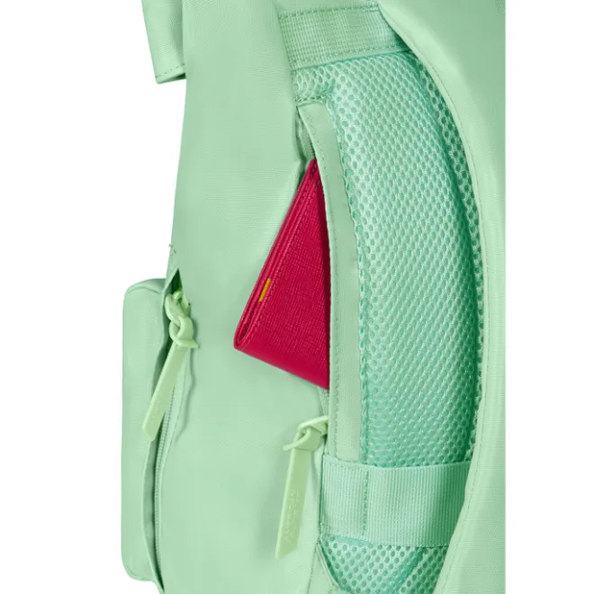 Discount American Tourister Urban Groove UG16 Backpack City pastel green