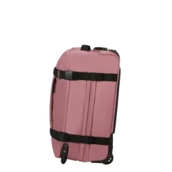 Clearance American Tourister Urban Track Wheeled Duffle S lilas pink
