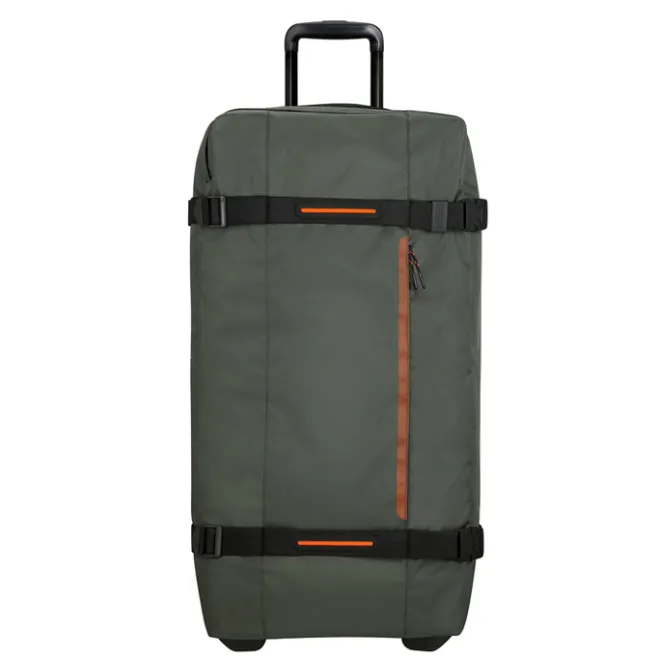 Discount American Tourister Urban Track Duffle/Wheels L dark khaki