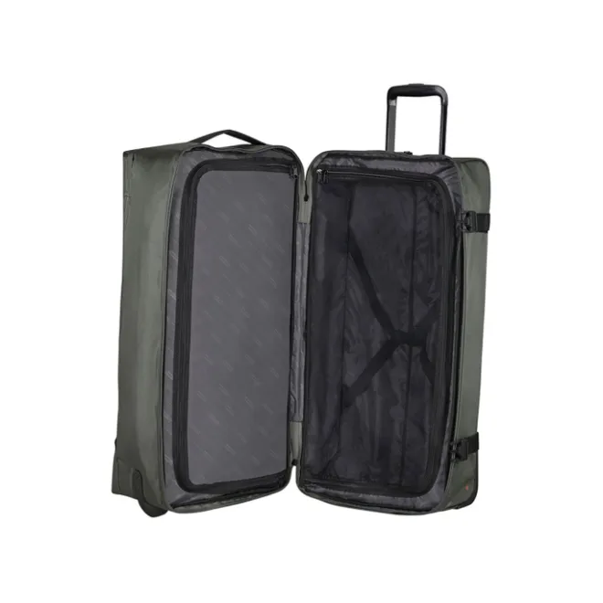 Discount American Tourister Urban Track Duffle/Wheels L dark khaki