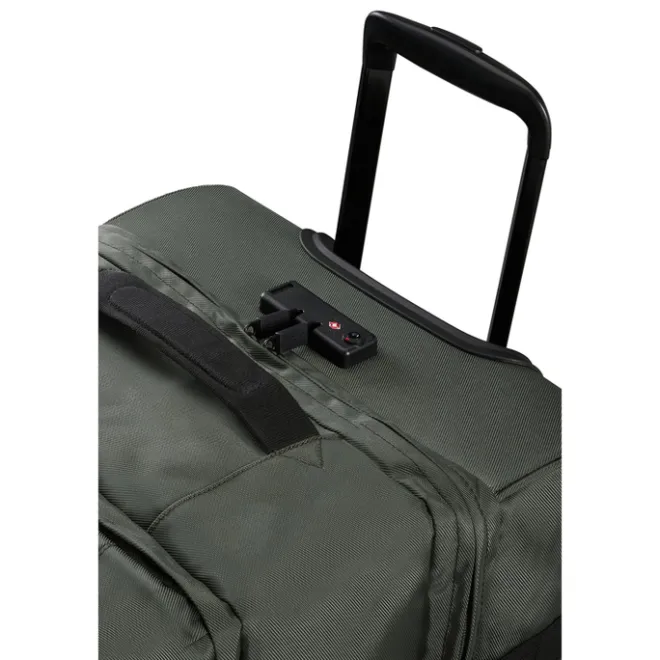Discount American Tourister Urban Track Duffle/Wheels L dark khaki