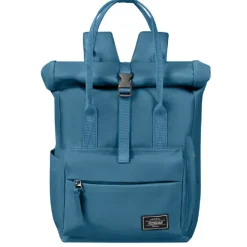 Hot American Tourister Urban Groove UG16 Backpack City stone blue