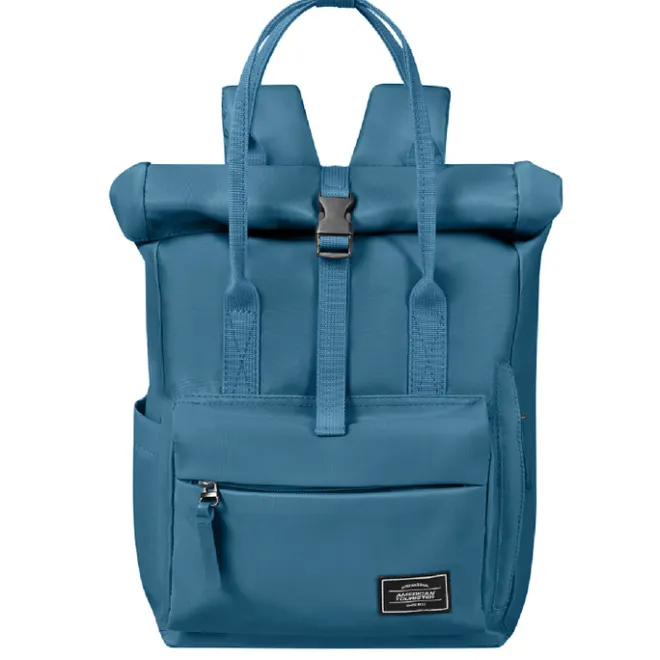 Hot American Tourister Urban Groove UG16 Backpack City stone blue