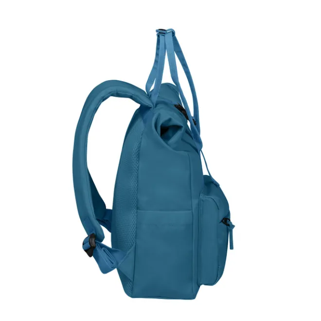 Hot American Tourister Urban Groove UG16 Backpack City stone blue