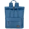 New American Tourister Urban Groove UG25 Tote Backpack 15.6" stone blue