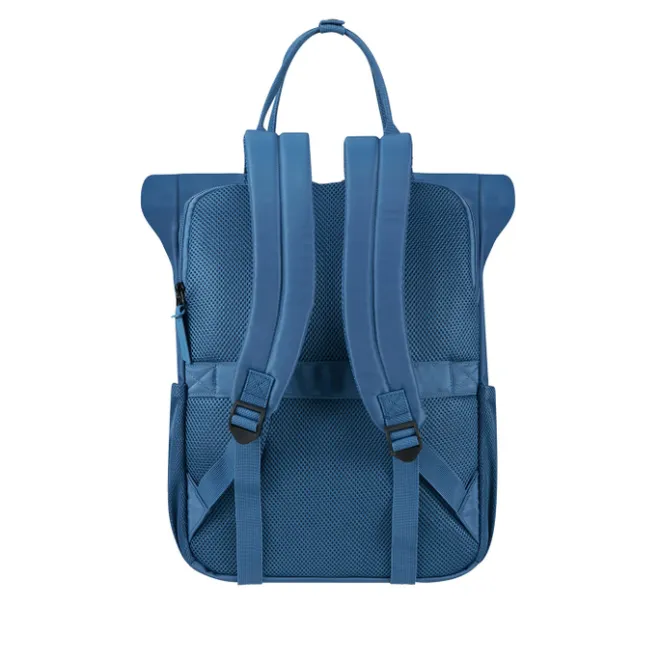 New American Tourister Urban Groove UG25 Tote Backpack 15.6" stone blue