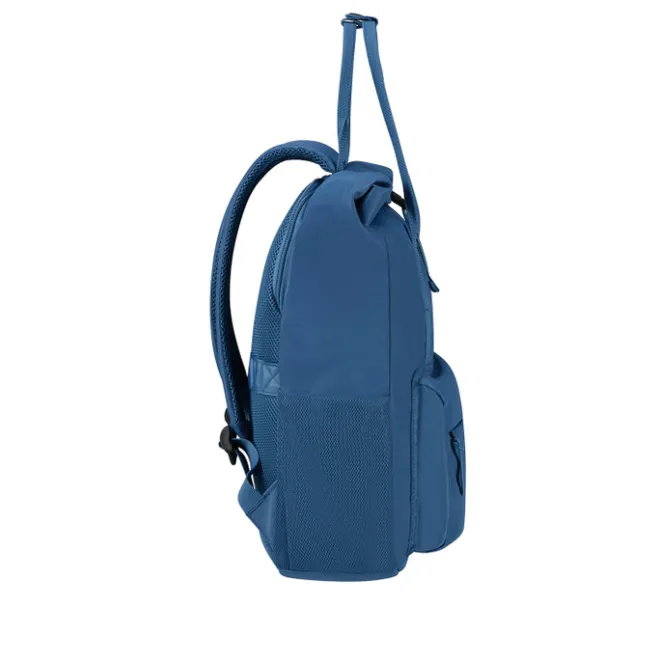 New American Tourister Urban Groove UG25 Tote Backpack 15.6" stone blue