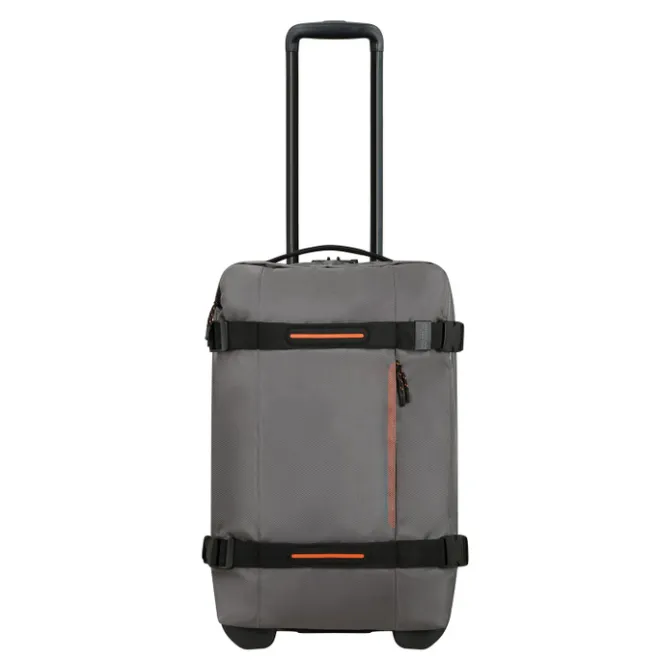 Best American Tourister Urban Track Duffle/Wheels S dark grey
