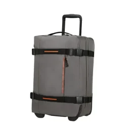 Best American Tourister Urban Track Duffle/Wheels S dark grey