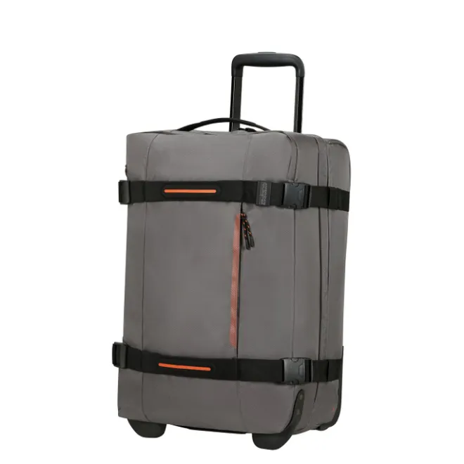 Best American Tourister Urban Track Duffle/Wheels S dark grey
