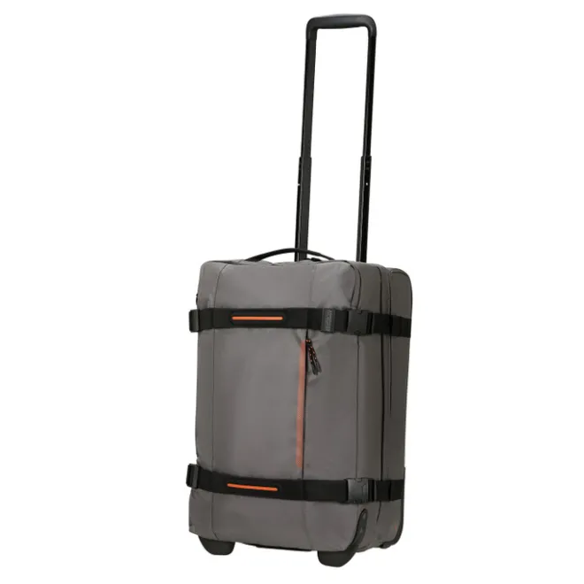 Best American Tourister Urban Track Duffle/Wheels S dark grey