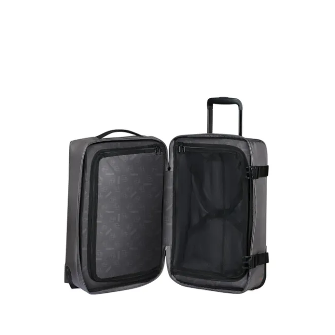 Best American Tourister Urban Track Duffle/Wheels S dark grey