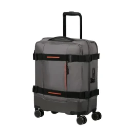 New American Tourister Urban Track Spinner S TSA dark grey
