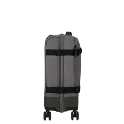 New American Tourister Urban Track Spinner S TSA dark grey