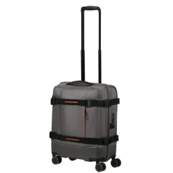 New American Tourister Urban Track Spinner S TSA dark grey