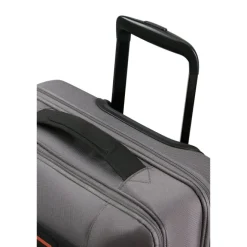 New American Tourister Urban Track Spinner S TSA dark grey