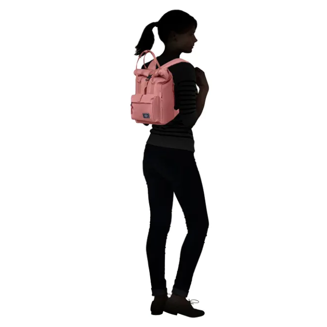 Online American Tourister Urban Groove UG16 Backpack City amethyst