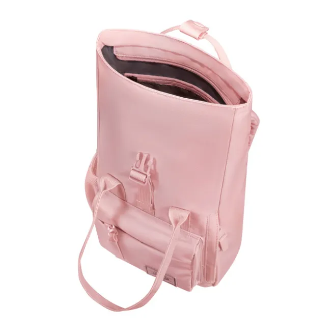 Outlet American Tourister Urban Groove UG16 Backpack City Mini pastel pink