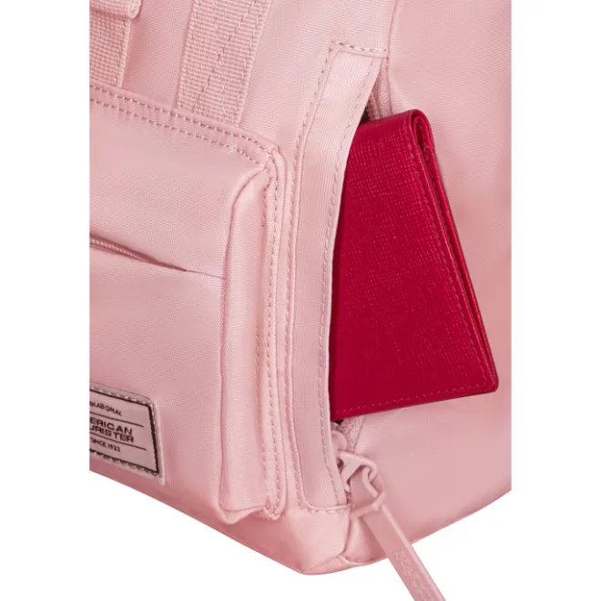 Outlet American Tourister Urban Groove UG16 Backpack City Mini pastel pink