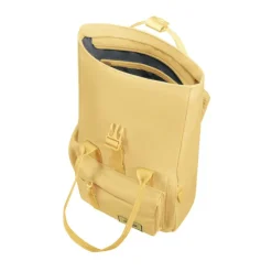 Outlet American Tourister Urban Groove UG16 Backpack City Mini pastel yellow