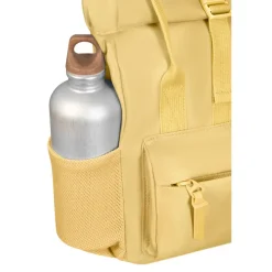 Outlet American Tourister Urban Groove UG16 Backpack City Mini pastel yellow
