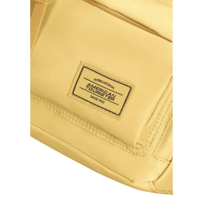 Outlet American Tourister Urban Groove UG16 Backpack City Mini pastel yellow