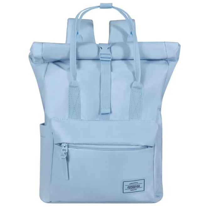 Sale American Tourister Urban Groove UG16 Backpack City pastel blue