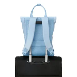 Sale American Tourister Urban Groove UG16 Backpack City pastel blue
