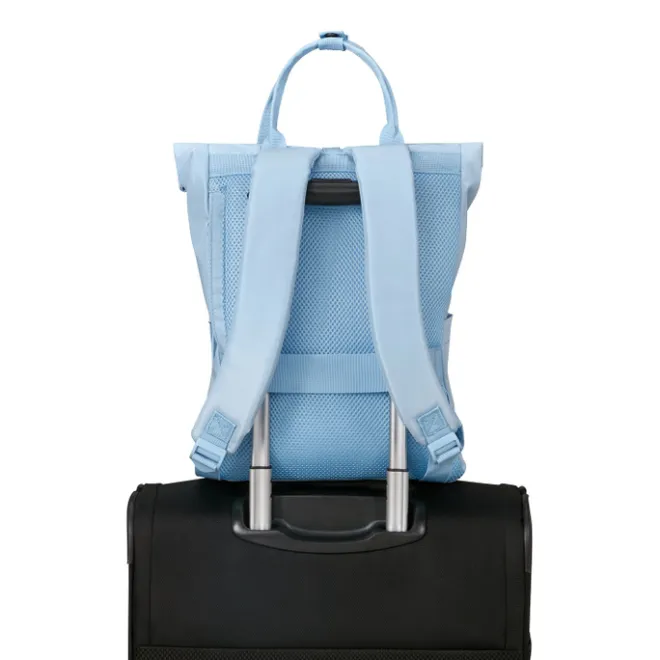 Sale American Tourister Urban Groove UG16 Backpack City pastel blue
