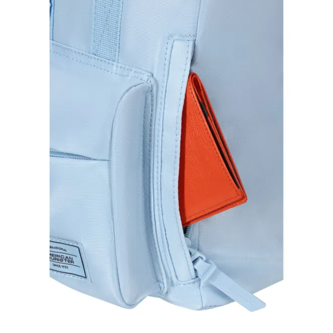 Sale American Tourister Urban Groove UG16 Backpack City pastel blue