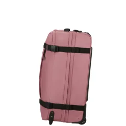 New American Tourister Urban Track Wheeled Duffle M lilas pink