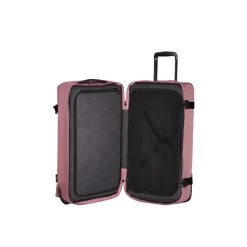 New American Tourister Urban Track Wheeled Duffle M lilas pink