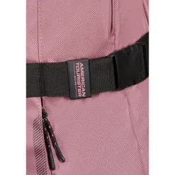 New American Tourister Urban Track Wheeled Duffle M lilas pink
