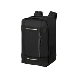 Sale American Tourister Urban Track Cabin Backpack asphalt black